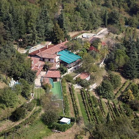 Agriturismo Il Mirabile Bed & Breakfast Trescore Balneario Eksteriør bilde