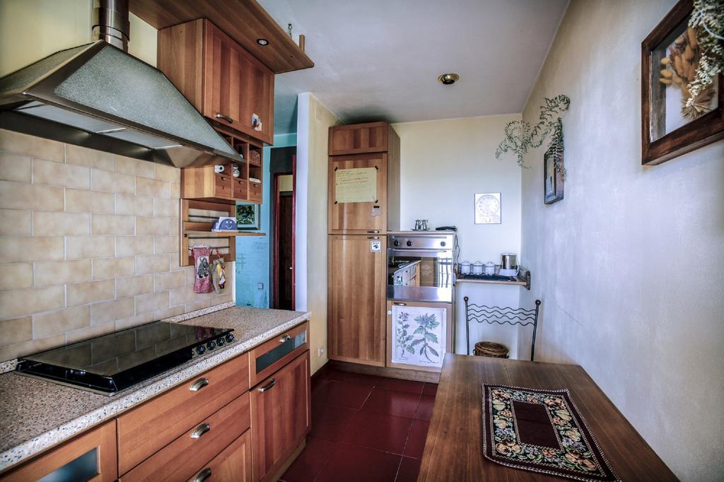 Agriturismo Il Mirabile Bed & Breakfast Trescore Balneario Eksteriør bilde