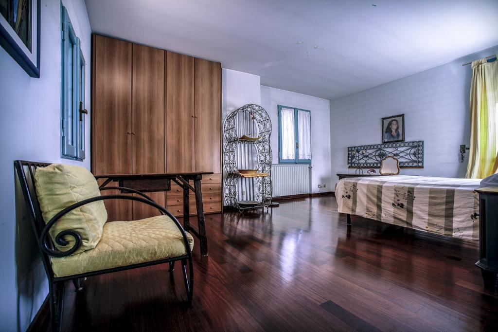 Agriturismo Il Mirabile Bed & Breakfast Trescore Balneario Rom bilde