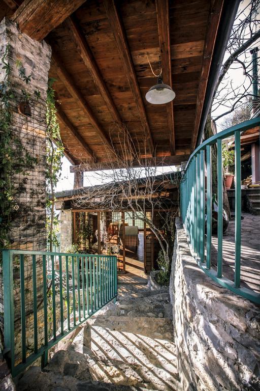 Agriturismo Il Mirabile Bed & Breakfast Trescore Balneario Eksteriør bilde