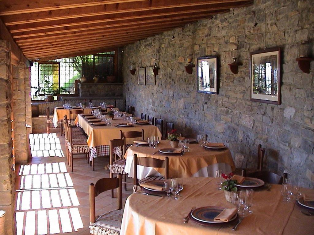 Agriturismo Il Mirabile Bed & Breakfast Trescore Balneario Eksteriør bilde