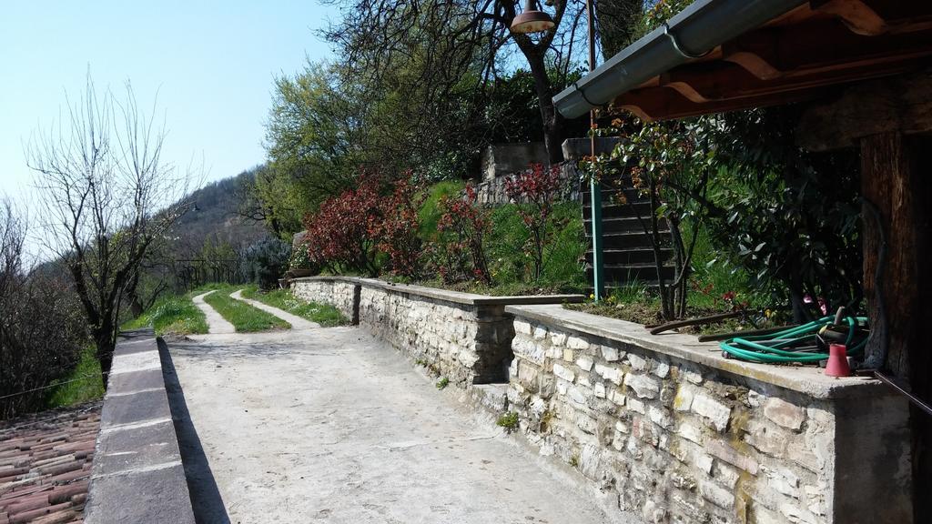 Agriturismo Il Mirabile Bed & Breakfast Trescore Balneario Eksteriør bilde
