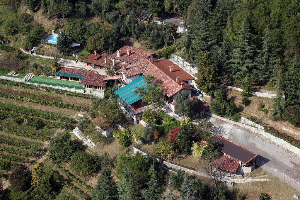 Agriturismo Il Mirabile Bed & Breakfast Trescore Balneario Eksteriør bilde