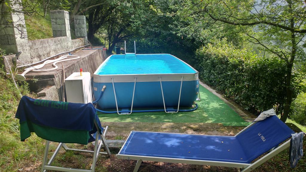Agriturismo Il Mirabile Bed & Breakfast Trescore Balneario Eksteriør bilde